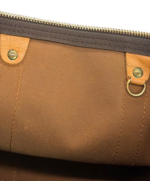 LOUIS VUITTON（ルイ ヴィトン）LOUIS VUITTON (ルイ ヴィトン) トラベルバッグ/キーポル45 ブラウンの古着・服飾アイテム