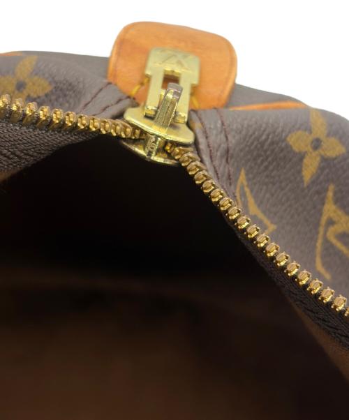 LOUIS VUITTON（ルイ ヴィトン）LOUIS VUITTON (ルイ ヴィトン) トラベルバッグ/キーポル45 ブラウンの古着・服飾アイテム