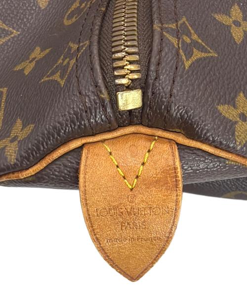LOUIS VUITTON（ルイ ヴィトン）LOUIS VUITTON (ルイ ヴィトン) トラベルバッグ/キーポル45 ブラウンの古着・服飾アイテム