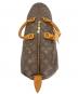 中古・古着 LOUIS VUITTON (ルイ ヴィトン) トラベルバッグ/キーポル45 ブラウン：50000円
