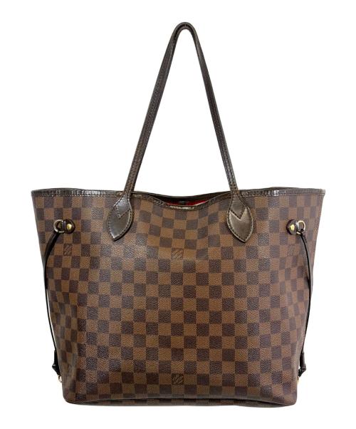 LOUIS VUITTON（ルイ ヴィトン）LOUIS VUITTON (ルイ ヴィトン) ネヴァーフルMM ブラウンの古着・服飾アイテム