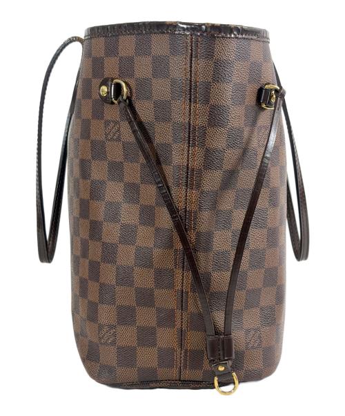 LOUIS VUITTON（ルイ ヴィトン）LOUIS VUITTON (ルイ ヴィトン) ネヴァーフルMM ブラウンの古着・服飾アイテム