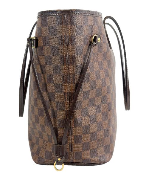 LOUIS VUITTON（ルイ ヴィトン）LOUIS VUITTON (ルイ ヴィトン) ネヴァーフルMM ブラウンの古着・服飾アイテム