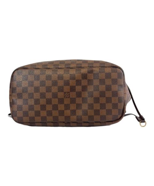 LOUIS VUITTON（ルイ ヴィトン）LOUIS VUITTON (ルイ ヴィトン) ネヴァーフルMM ブラウンの古着・服飾アイテム