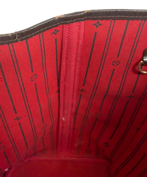 LOUIS VUITTON（ルイ ヴィトン）LOUIS VUITTON (ルイ ヴィトン) ネヴァーフルMM ブラウンの古着・服飾アイテム
