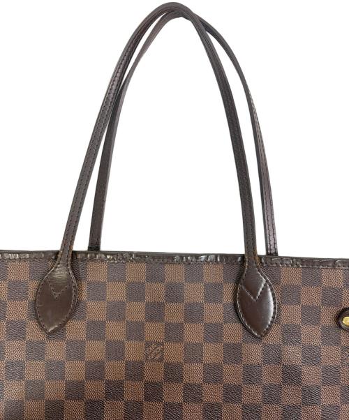 LOUIS VUITTON（ルイ ヴィトン）LOUIS VUITTON (ルイ ヴィトン) ネヴァーフルMM ブラウンの古着・服飾アイテム
