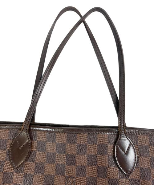 LOUIS VUITTON（ルイ ヴィトン）LOUIS VUITTON (ルイ ヴィトン) ネヴァーフルMM ブラウンの古着・服飾アイテム