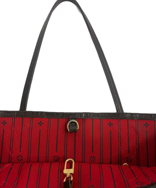 LOUIS VUITTON（ルイ ヴィトン）LOUIS VUITTON (ルイ ヴィトン) ネヴァーフルMM ブラウンの古着・服飾アイテム