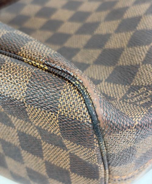LOUIS VUITTON（ルイ ヴィトン）LOUIS VUITTON (ルイ ヴィトン) ネヴァーフルMM ブラウンの古着・服飾アイテム