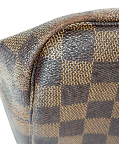 LOUIS VUITTON（ルイ ヴィトン）LOUIS VUITTON (ルイ ヴィトン) ネヴァーフルMM ブラウンの古着・服飾アイテム