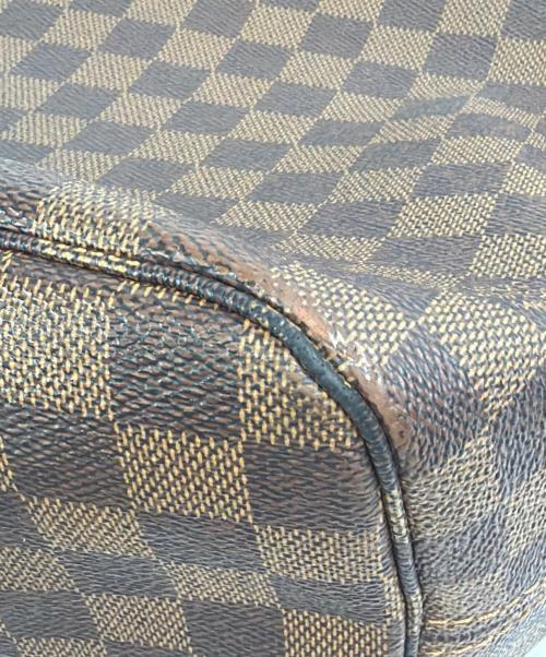 LOUIS VUITTON（ルイ ヴィトン）LOUIS VUITTON (ルイ ヴィトン) ネヴァーフルMM ブラウンの古着・服飾アイテム