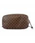 中古・古着 LOUIS VUITTON (ルイ ヴィトン) ネヴァーフルMM ブラウン：90000円
