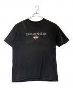 HARLEY-DAVIDSONハーレーダビッドソン）の古着「Tシャツ」｜ブラック