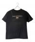 HARLEY-DAVIDSON（ハーレーダビッドソン）の古着「Tシャツ」｜ブラック