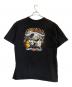 HARLEY-DAVIDSON (ハーレーダビッドソン) Tシャツ ブラック サイズ:不明：5000円