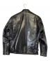 Schott (ショット) シングルライダースジャケット ブラック サイズ:SIZE 38（M）：60000円