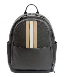 COACH（コーチ）の古着「リュック」｜ブラック