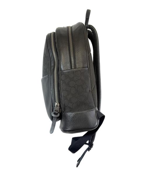 COACH（コーチ）COACH (コーチ) リュック ブラックの古着・服飾アイテム