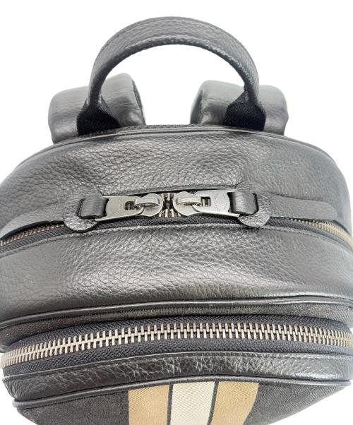 COACH（コーチ）COACH (コーチ) リュック ブラックの古着・服飾アイテム