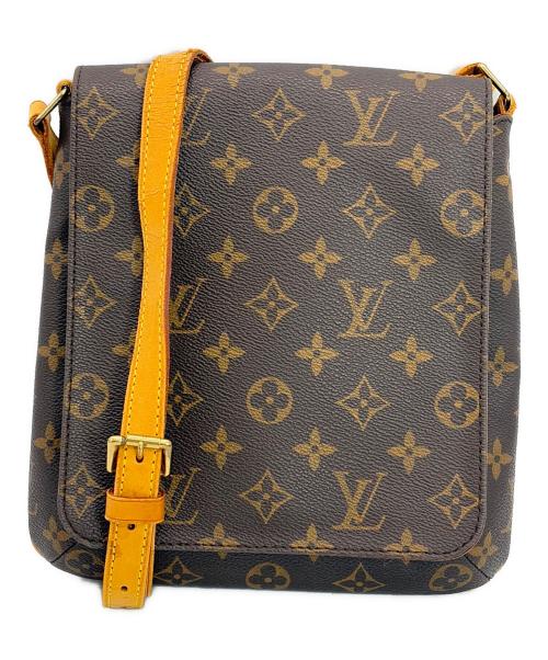 LOUIS VUITTON（ルイ ヴィトン）LOUIS VUITTON (ルイ ヴィトン) ショルダーバッグ/ミュゼット・サルサ ロングショルダーの古着・服飾アイテム