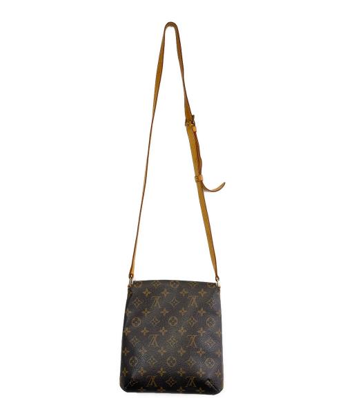 LOUIS VUITTON（ルイ ヴィトン）LOUIS VUITTON (ルイ ヴィトン) ショルダーバッグ/ミュゼット・サルサ ロングショルダーの古着・服飾アイテム