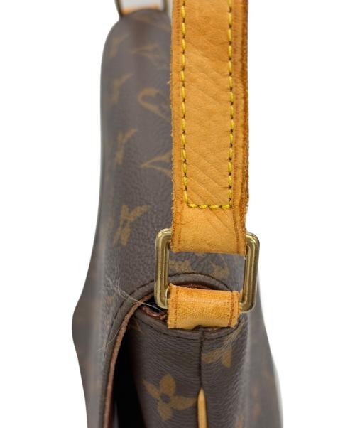 LOUIS VUITTON（ルイ ヴィトン）LOUIS VUITTON (ルイ ヴィトン) ショルダーバッグ/ミュゼット・サルサ ロングショルダーの古着・服飾アイテム