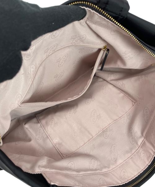 TOCCA（トッカ）TOCCA (トッカ) ナイロントートバッグ ブラックの古着・服飾アイテム