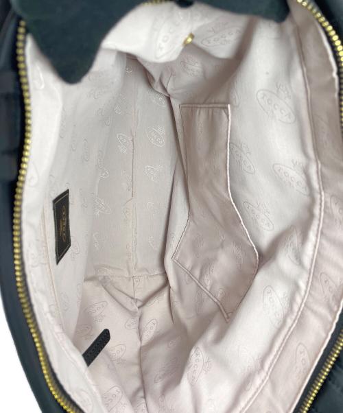 TOCCA（トッカ）TOCCA (トッカ) ナイロントートバッグ ブラックの古着・服飾アイテム