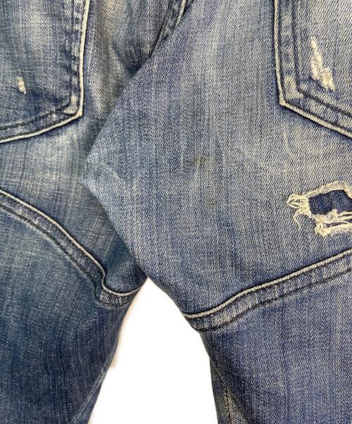 DSQUARED2（ディースクエアード）DSQUARED2 (ディースクエアード) TIDY BIKER JEAN インディゴ サイズ:SIZE 46（M）の古着・服飾アイテム