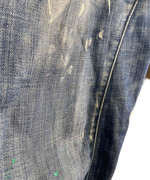 DSQUARED2（ディースクエアード）DSQUARED2 (ディースクエアード) TIDY BIKER JEAN インディゴ サイズ:SIZE 46（M）の古着・服飾アイテム