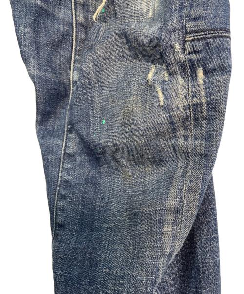 DSQUARED2（ディースクエアード）DSQUARED2 (ディースクエアード) TIDY BIKER JEAN インディゴ サイズ:SIZE 46（M）の古着・服飾アイテム