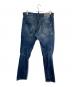DSQUARED2 (ディースクエアード) TIDY BIKER JEAN インディゴ サイズ:SIZE 46（M）：15000円