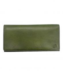 DAKOTA（ダコタ）の古着「長財布」｜グリーン