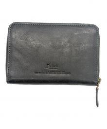 DAKOTA（ダコタ）の古着「2つ折り財布」｜ブラック