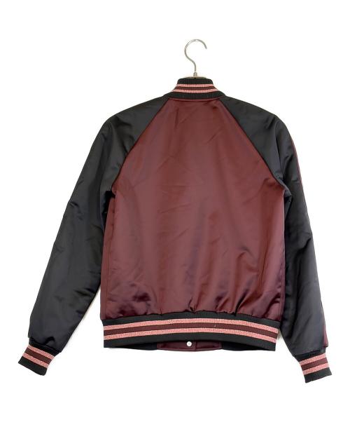 COACH（コーチ）COACH (コーチ) スタジャン ボルドー サイズ:SIZE Sの古着・服飾アイテム