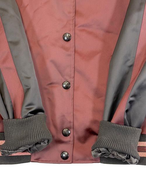 COACH（コーチ）COACH (コーチ) スタジャン ボルドー サイズ:SIZE Sの古着・服飾アイテム