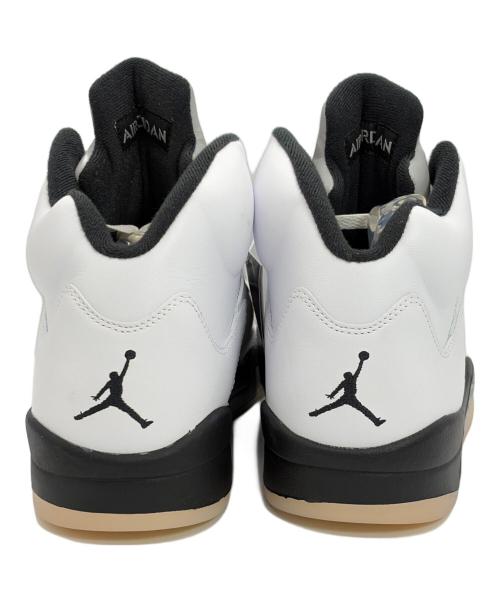 NIKE（ナイキ）NIKE (ナイキ) Air Jordan 5 Retro/エアー・ジョーダン・ファイブ・レトロ ホワイト サイズ:SIZE 29cm 未使用品の古着・服飾アイテム