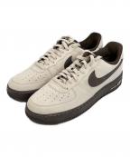 NIKEナイキ）の古着「Air Force 1 /エアフォース1 」｜ベージュ