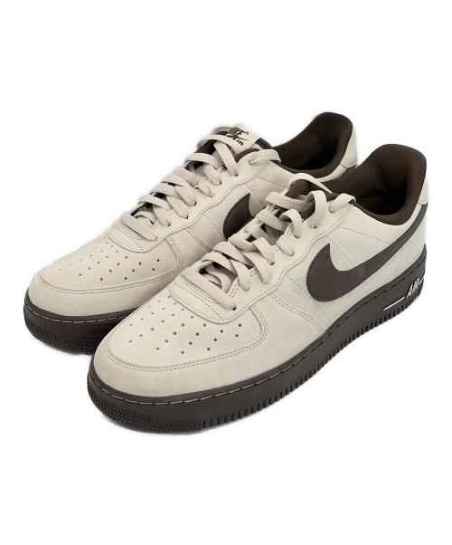 NIKE（ナイキ）NIKE (ナイキ) Air Force 1 /エアフォース1  ベージュ サイズ:SIZE 28.5cmの古着・服飾アイテム