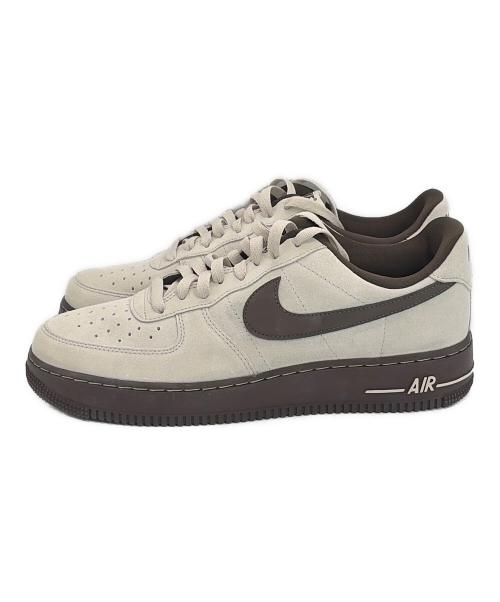 NIKE（ナイキ）NIKE (ナイキ) Air Force 1 /エアフォース1  ベージュ サイズ:SIZE 28.5cmの古着・服飾アイテム