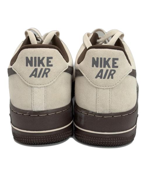 NIKE（ナイキ）NIKE (ナイキ) Air Force 1 /エアフォース1  ベージュ サイズ:SIZE 28.5cmの古着・服飾アイテム
