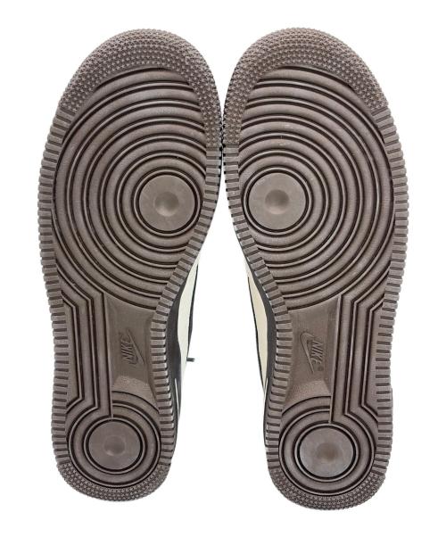 NIKE（ナイキ）NIKE (ナイキ) Air Force 1 /エアフォース1  ベージュ サイズ:SIZE 28.5cmの古着・服飾アイテム