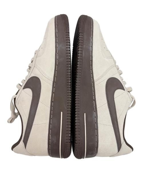 NIKE（ナイキ）NIKE (ナイキ) Air Force 1 /エアフォース1  ベージュ サイズ:SIZE 28.5cmの古着・服飾アイテム