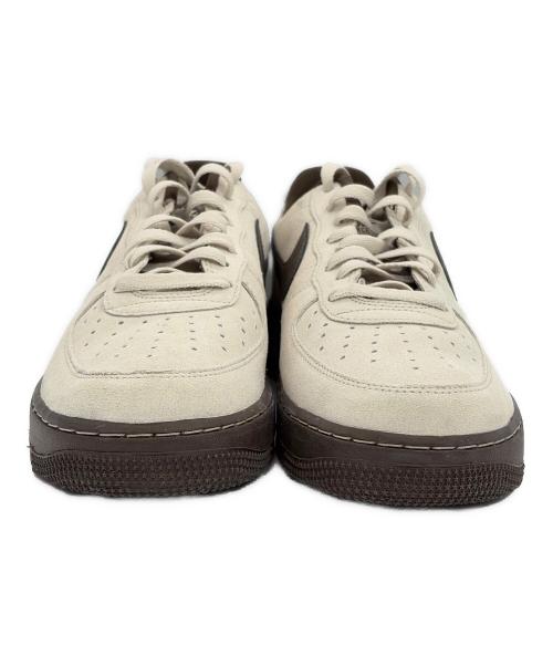 NIKE（ナイキ）NIKE (ナイキ) Air Force 1 /エアフォース1  ベージュ サイズ:SIZE 28.5cmの古着・服飾アイテム