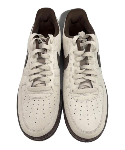 NIKE（ナイキ）NIKE (ナイキ) Air Force 1 /エアフォース1  ベージュ サイズ:SIZE 28.5cmの古着・服飾アイテム