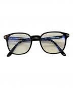 TOM FORDトムフォード）の古着「眼鏡」｜ブラック