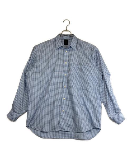 DAIWA（ダイワ）DAIWA (ダイワ) 長袖シャツ スカイブルー サイズ:SIZE Sの古着・服飾アイテム