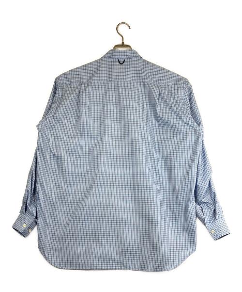 DAIWA（ダイワ）DAIWA (ダイワ) 長袖シャツ スカイブルー サイズ:SIZE Sの古着・服飾アイテム