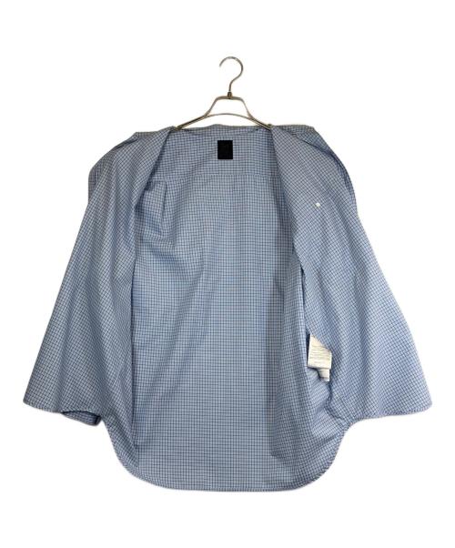DAIWA（ダイワ）DAIWA (ダイワ) 長袖シャツ スカイブルー サイズ:SIZE Sの古着・服飾アイテム
