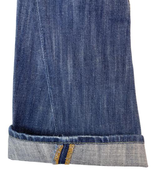 TRUE RELIGION（トゥルー レリジョン）TRUE RELIGION (トゥルー レリジョン) デニムパンツ インディゴ サイズ:SIZE 25の古着・服飾アイテム